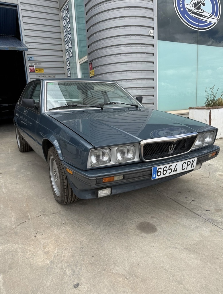 Maserati 420 Biturbo