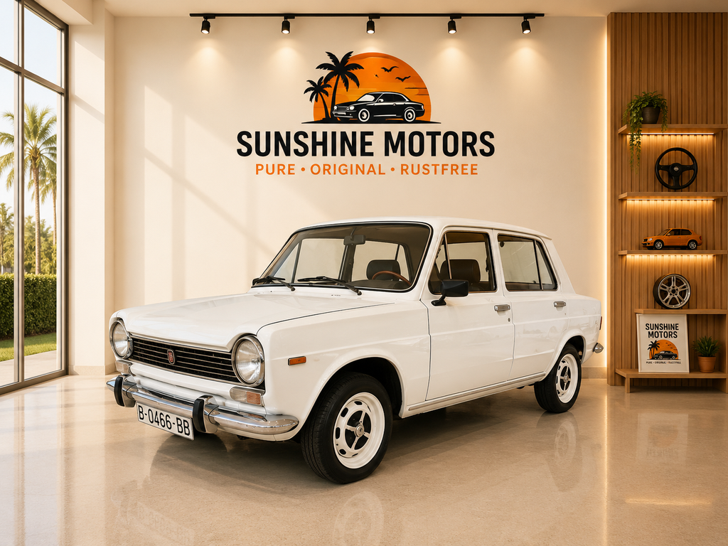 Simca 1200 GLS