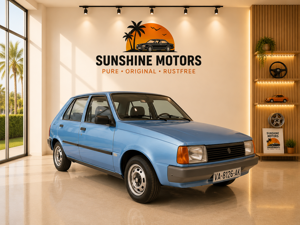 Renault R14 GTS