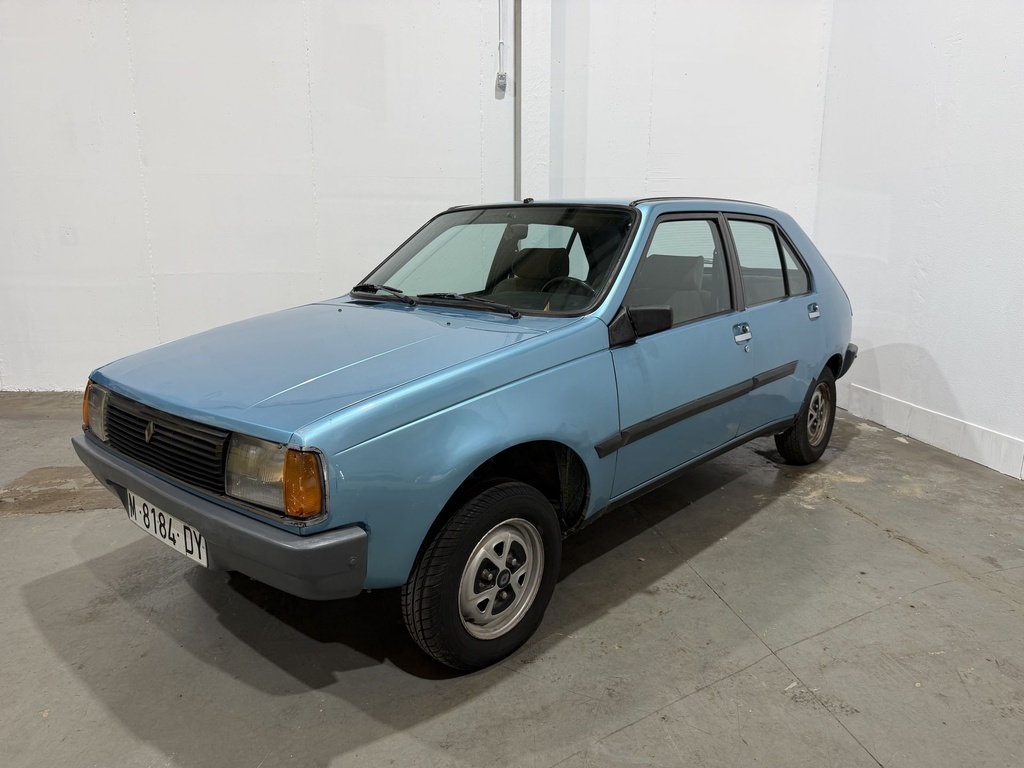 Renault R14 GTS