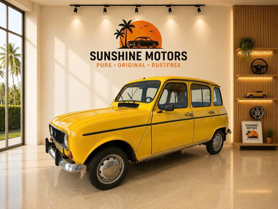 Renault R4