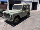 Land Rover Defender/Santana 88 Turbo 1984 Klein project
