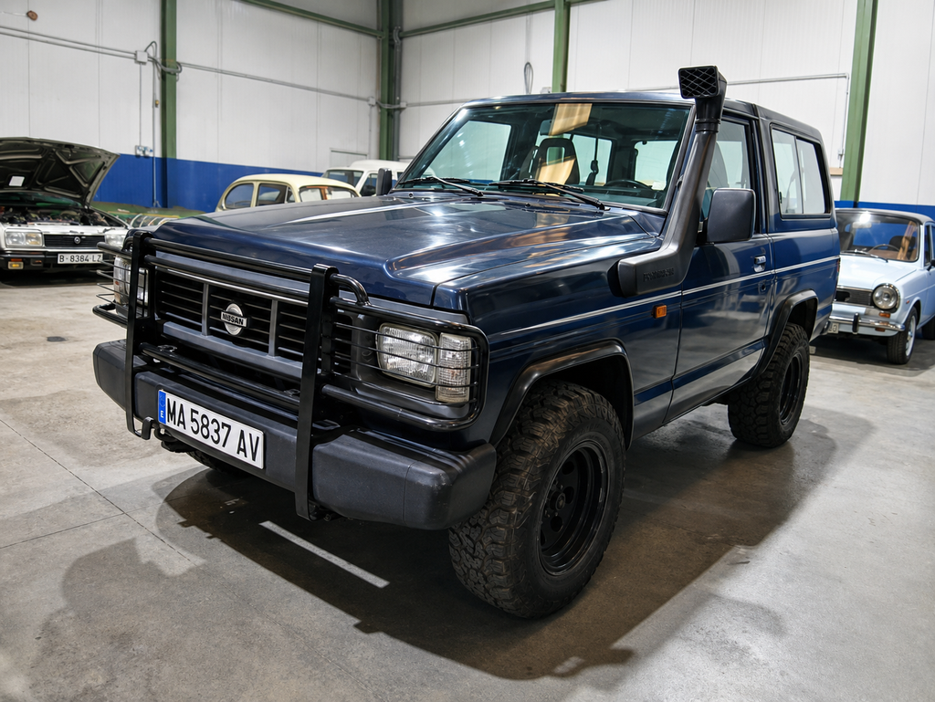 Nissan Patrol 2.8 diesel