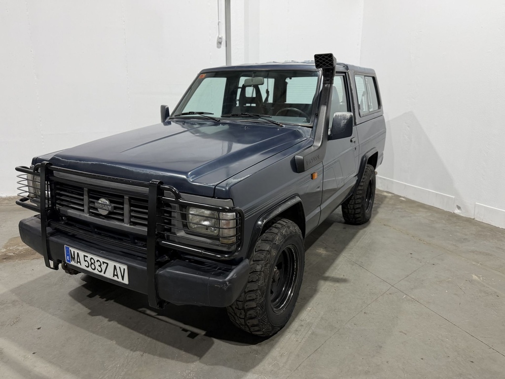 Nissan Patrol 2.8 diesel