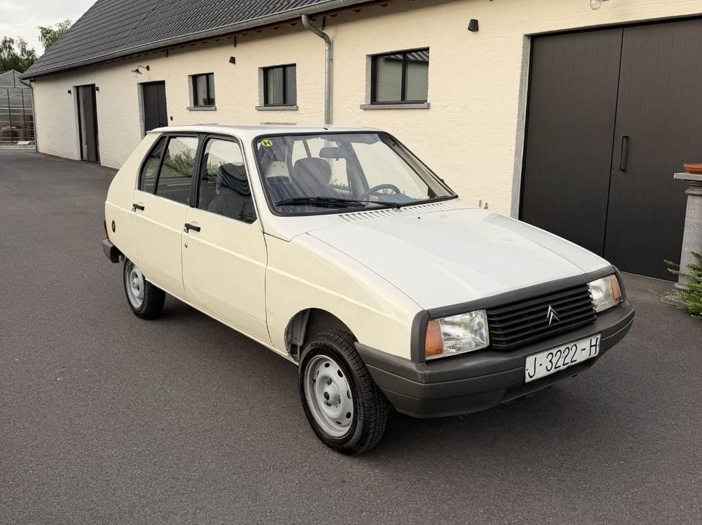 Citroën Visa