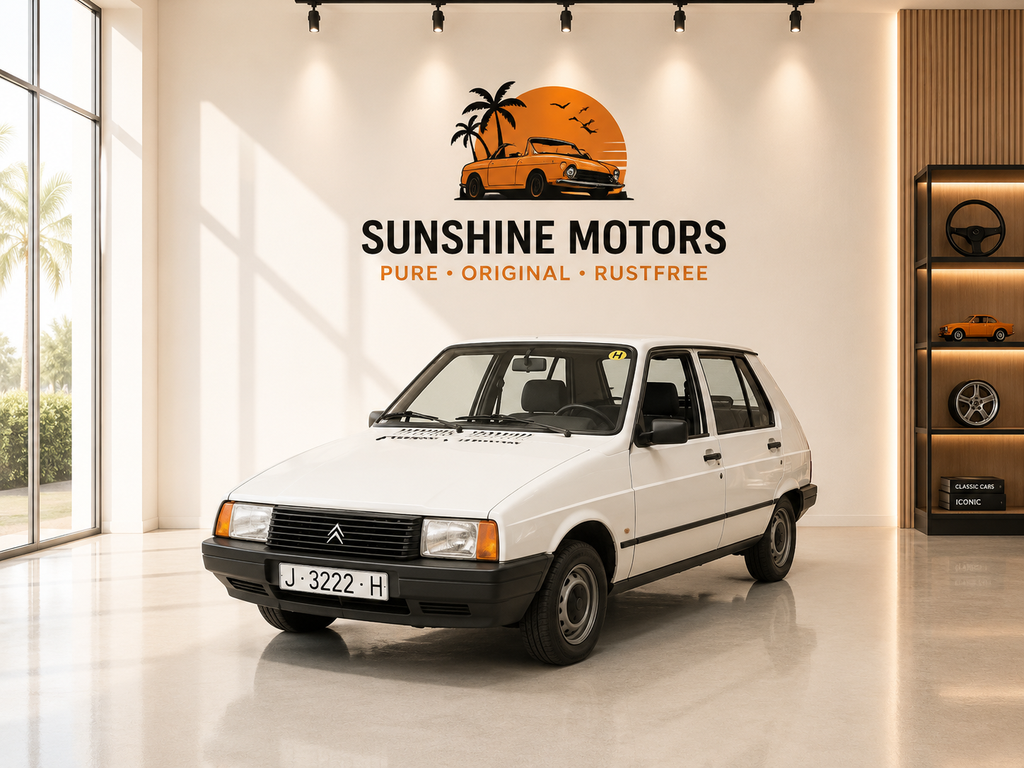 Citroën Visa