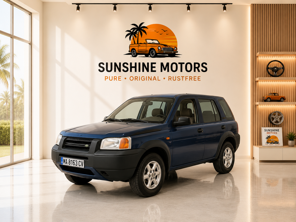 Land Rover Freelander