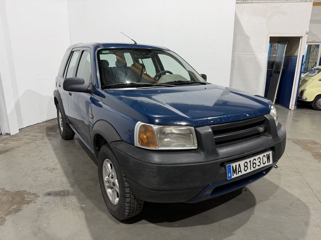 Land Rover Freelander