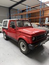 Suzuki Samourai 1.3 LWB Cabrio